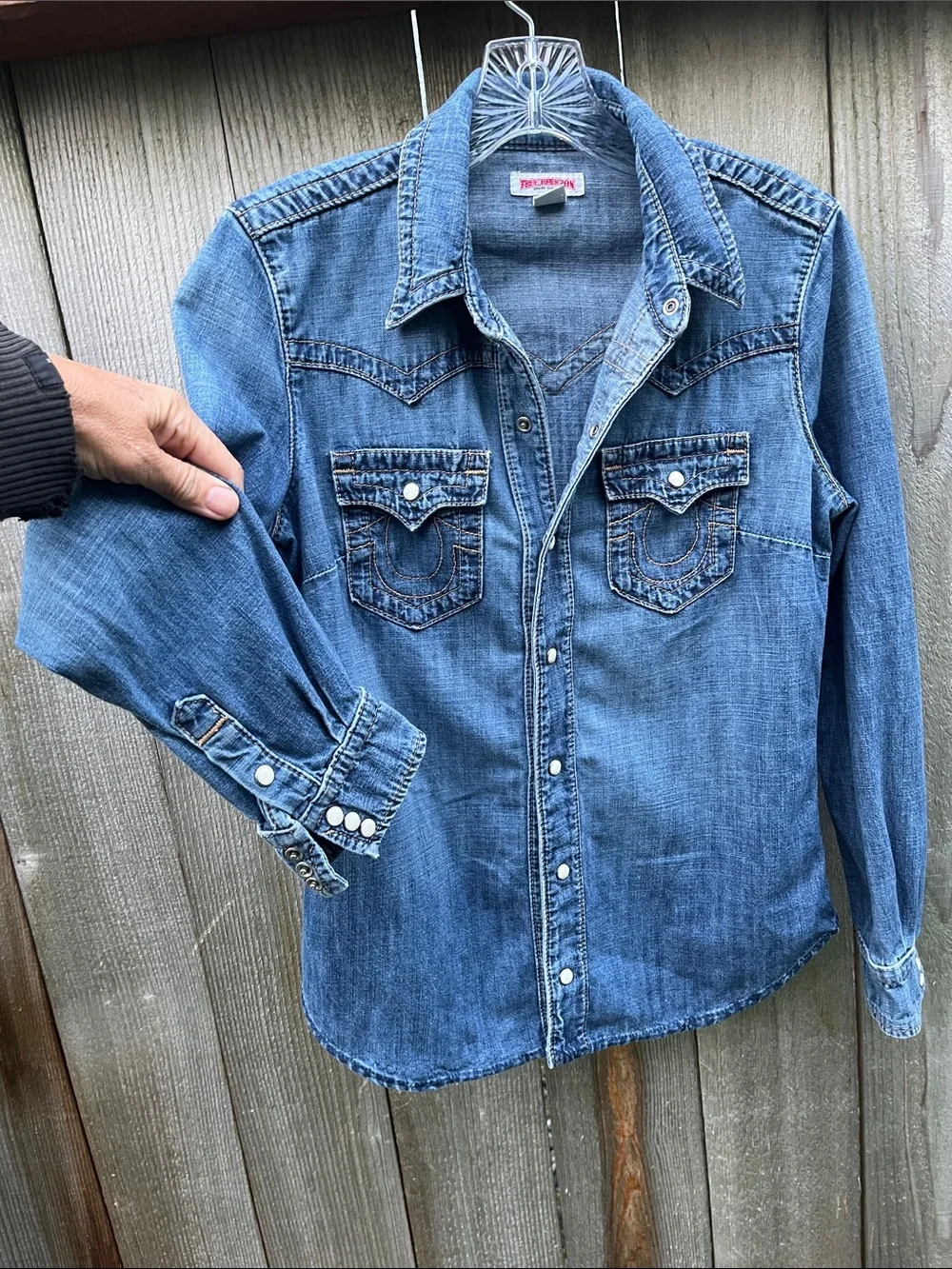 True Religion classic true